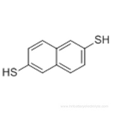 2,6-NAPHTHALENEDITHIOL CAS 96892-95-4